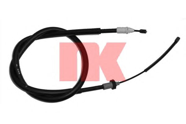 Трос ручника NK 903986