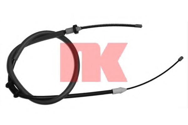 Трос ручника NK 903992