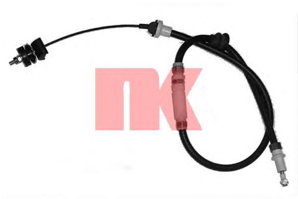 Трос сцепления NK 922369