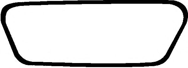 Прокладка клапанной крышки REINZ 71-12540-00