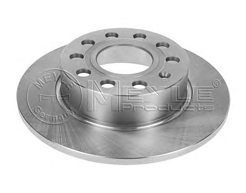 Тормозной диск MEYLE 115 523 1046