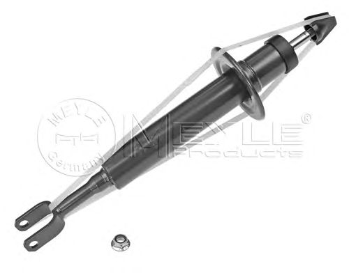 Амортизатор MEYLE 126 625 0004