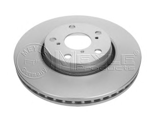 Тормозной диск MEYLE 30-15 521 0064/PD
