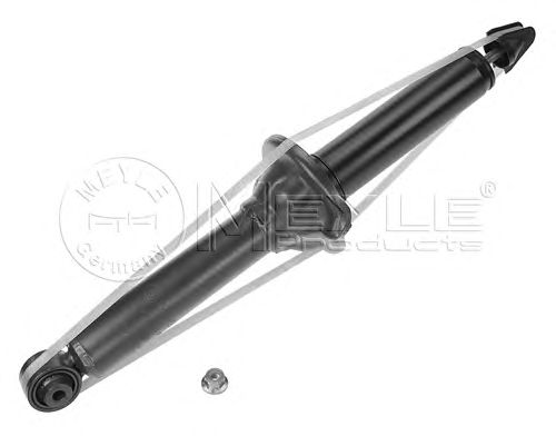 Амортизатор MEYLE 31-26 725 0003