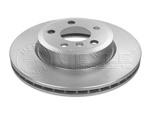 Тормозной диск MEYLE 315 521 3074/PD