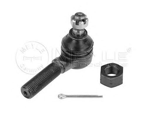 Наконечник рулевой тяги MEYLE 33-16 020 0016