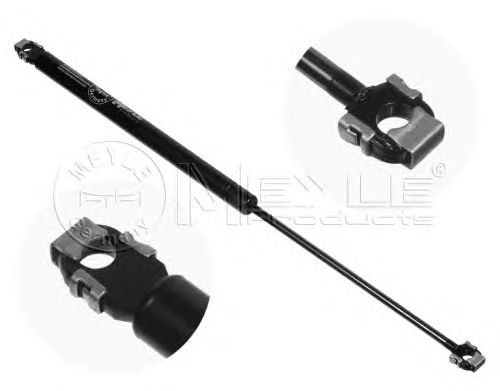 Газовый упор капота MEYLE 340 160 0102