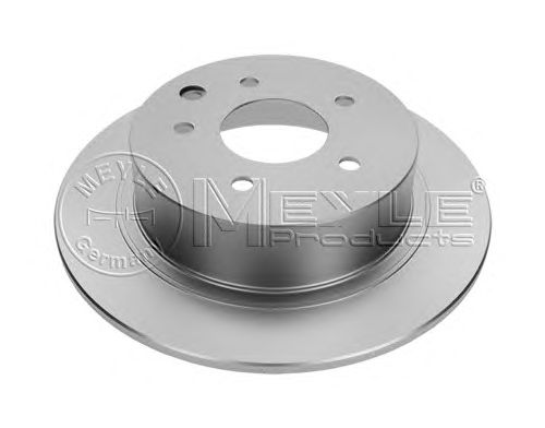 Тормозной диск MEYLE 36-15 523 0033/PD