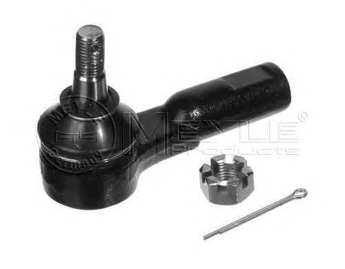 Наконечник рулевой тяги MEYLE 36-16 020 0078