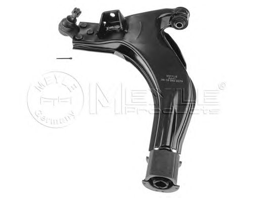 Рычаг подвески MEYLE 36-16 050 0079