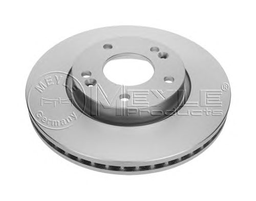 Тормозной диск MEYLE 37-15 521 0004/PD