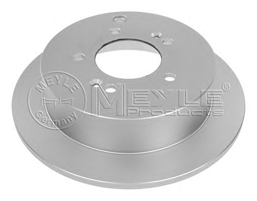 Тормозной диск MEYLE 37-15 523 0005/PD