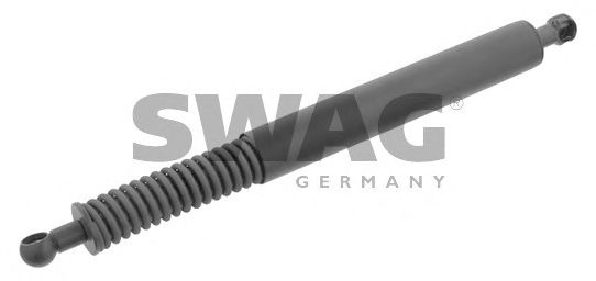 Газовый упор крышки багажника SWAG 10 93 2045