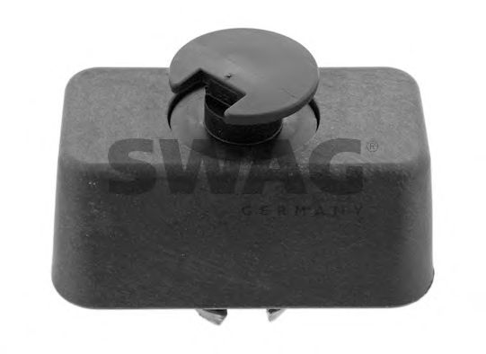 Крепление, автомобильный домкрат SWAG 10 93 6163
