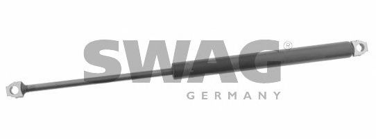Газовый упор крышки багажника SWAG 20 51 0007