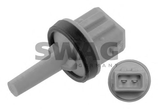 Термовыключатель, вентилятор кондиционера SWAG 30 93 4791