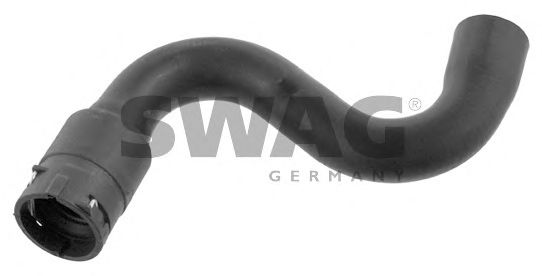 Шланг радиатора SWAG 30 93 6278