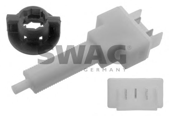 Вимикач ліхтаря сигналу гальмування SWAG 30 93 7497