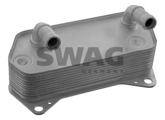 Масляный радиатор SWAG 30 93 8787