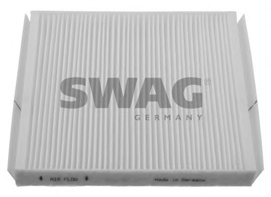 Фильтр салона SWAG 40 91 1235