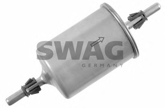 Топливный фильтр SWAG 40 91 7635