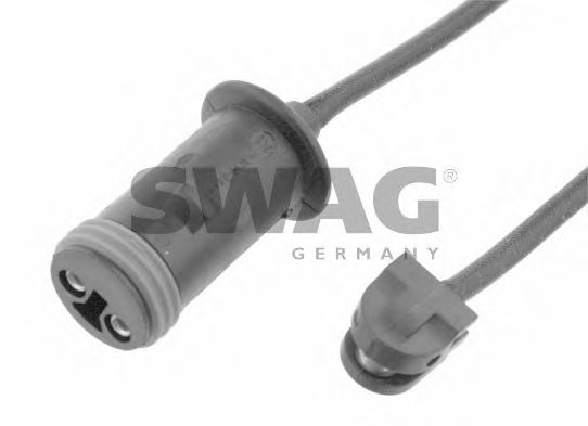 Датчик износа колодок SWAG 40 92 4505