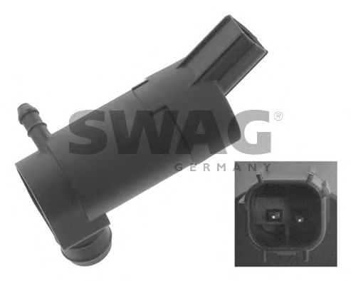 Насос омывателя SWAG 50 93 4864