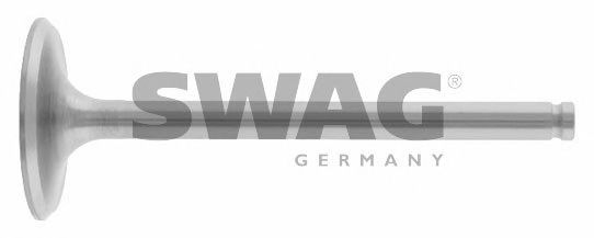 Впускний клапан SWAG 62 91 8665