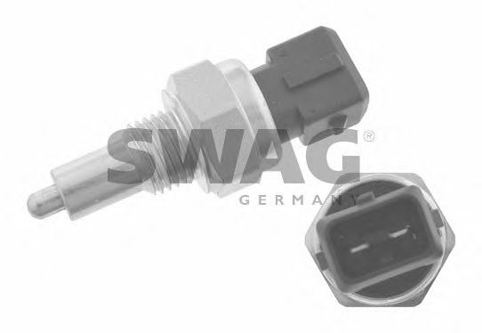 Выключатель, фара заднего хода SWAG 70 91 2902