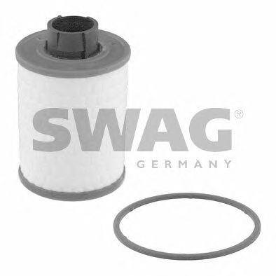 Топливный фильтр SWAG 70 92 6336