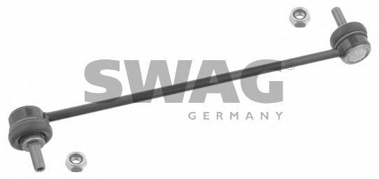 Тяга / стойка стабилизатора SWAG 70 92 7433