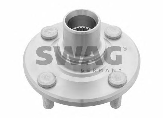Ступиця колеса SWAG 81 92 8240