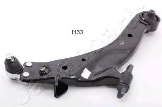 Рычаг подвески JAPANPARTS BS-H33