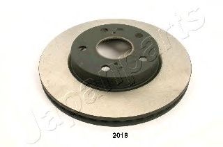 Гальмівний диск JAPANPARTS DI-2018
