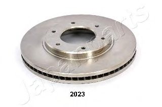 Тормозной диск JAPANPARTS DI-2023