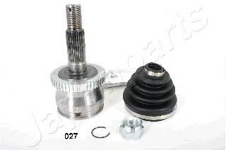 Комплект ШРУСов JAPANPARTS GI-027