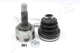 Комплект ШРКШ JAPANPARTS GI-561