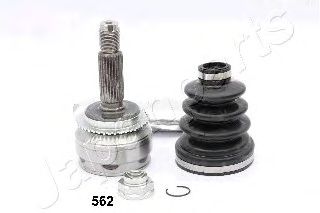 Комплект ШРУСов JAPANPARTS GI-562