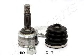 Комплект ШРУСов JAPANPARTS GI-H09