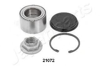 Підшипник маточини JAPANPARTS KK-21072