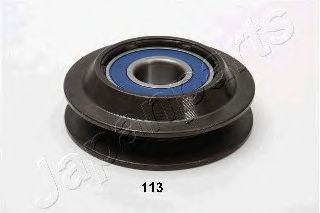 Направляющий / паразитный ролик  поликлинового ремня JAPANPARTS RP-113