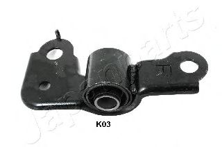 Кронштейн сайлентблока JAPANPARTS RU-K03