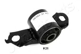 Кронштейн сайлентблока JAPANPARTS RU-K21