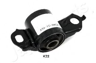 Кронштейн сайлентблока JAPANPARTS RU-K22