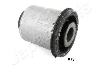 Кронштейн сайлентблока JAPANPARTS RU-K28