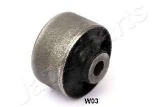 Кронштейн сайлентблока JAPANPARTS RU-W03