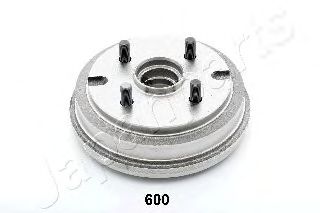 Тормозной барабан JAPANPARTS TA-600
