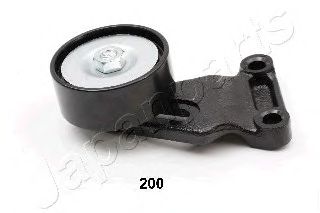 Натяжной ролик поликлинового ремня JAPANPARTS TP-200