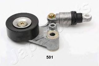 Натяжитель поликлинового ремня JAPANPARTS TS-501