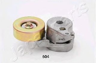 Натяжитель поликлинового ремня JAPANPARTS TS-504